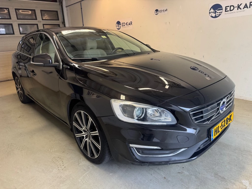 Hoofdafbeelding Volvo V60