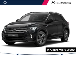 Volkswagen T-Roc R-Line Edition 1.5 TSI 150 pk 7 versn. DSG · Achterklep, elektrisch, met sensorgestuurde opening Easy Open ·