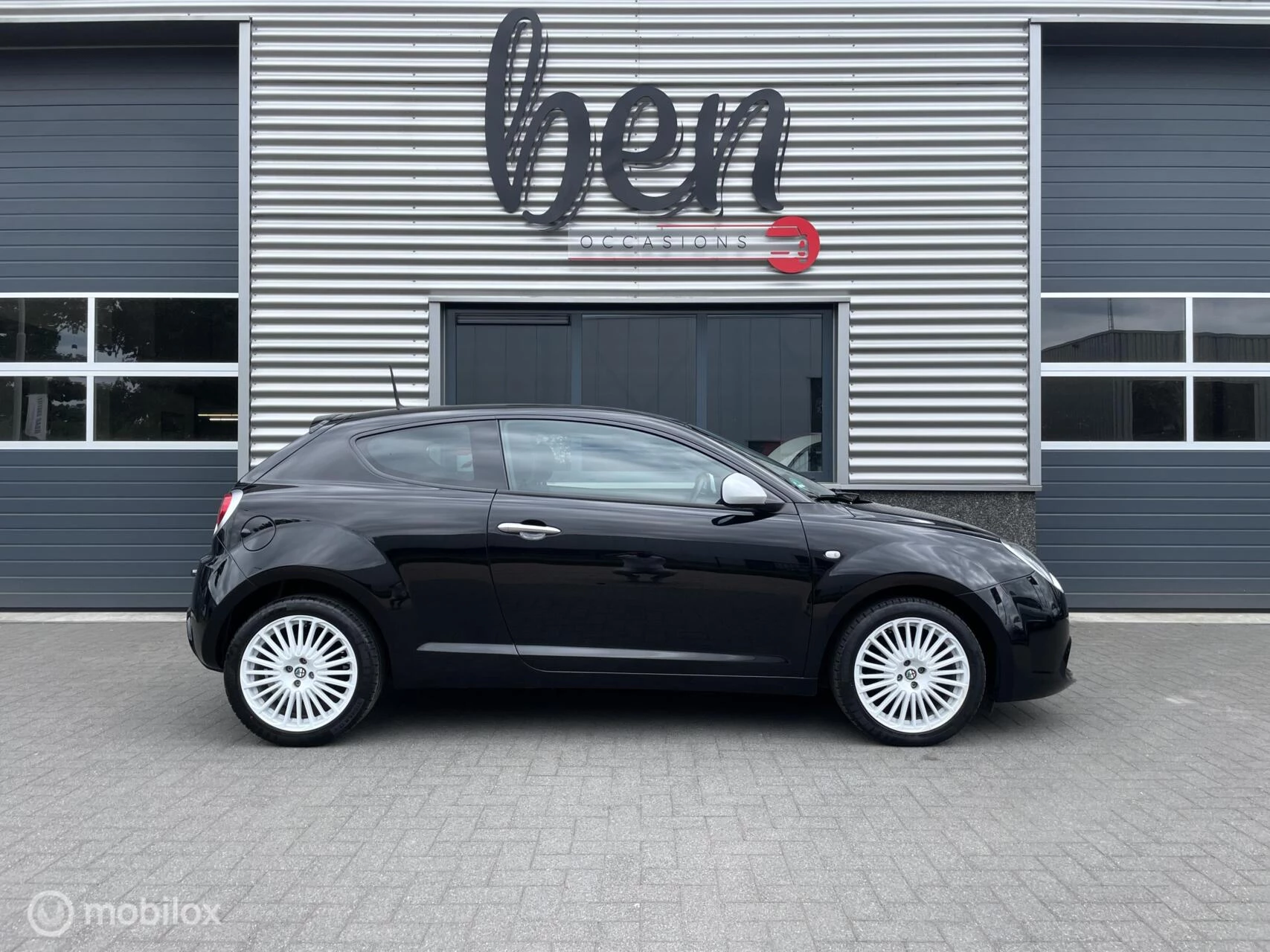 Hoofdafbeelding Alfa Romeo MiTo