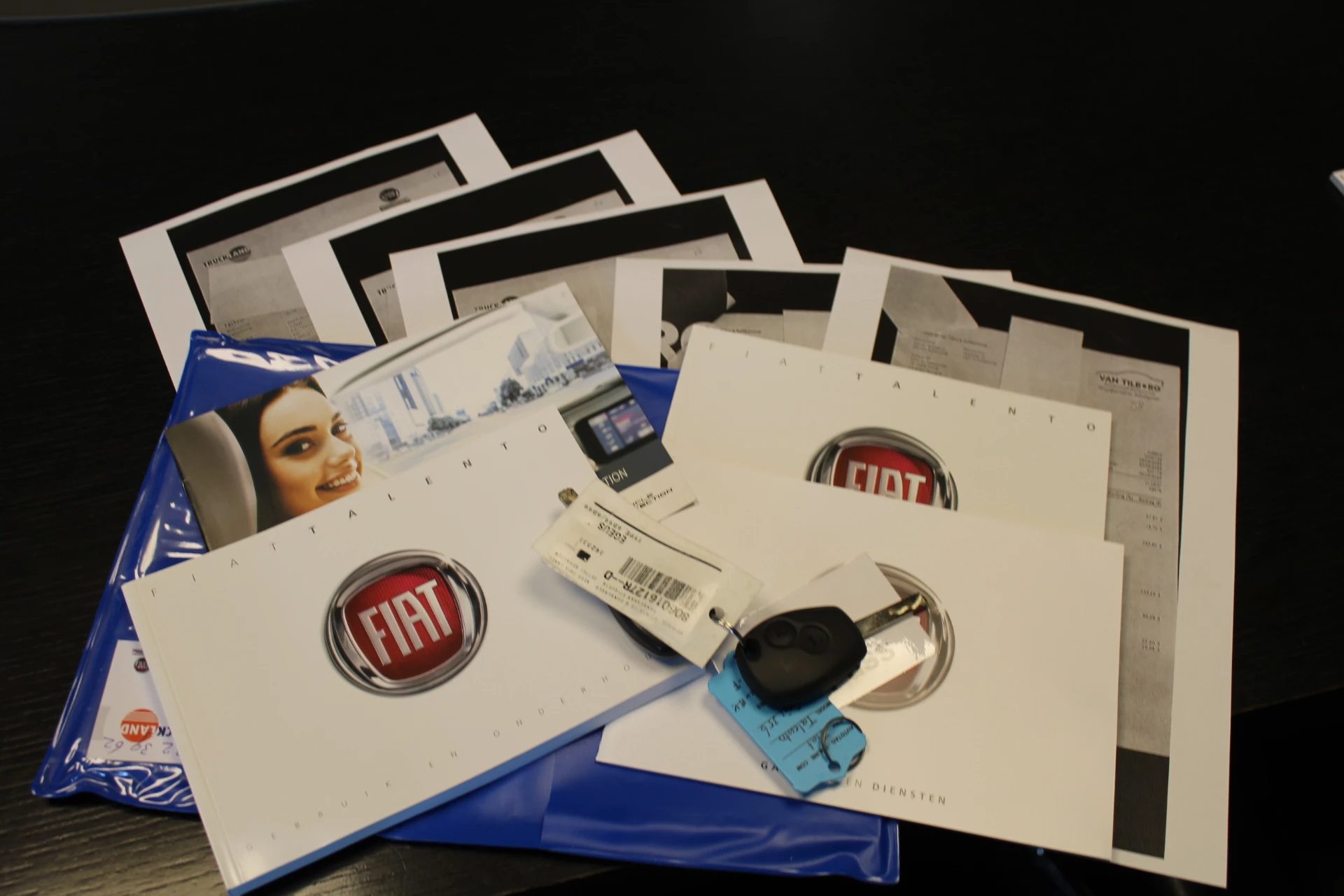 Hoofdafbeelding Fiat Talento