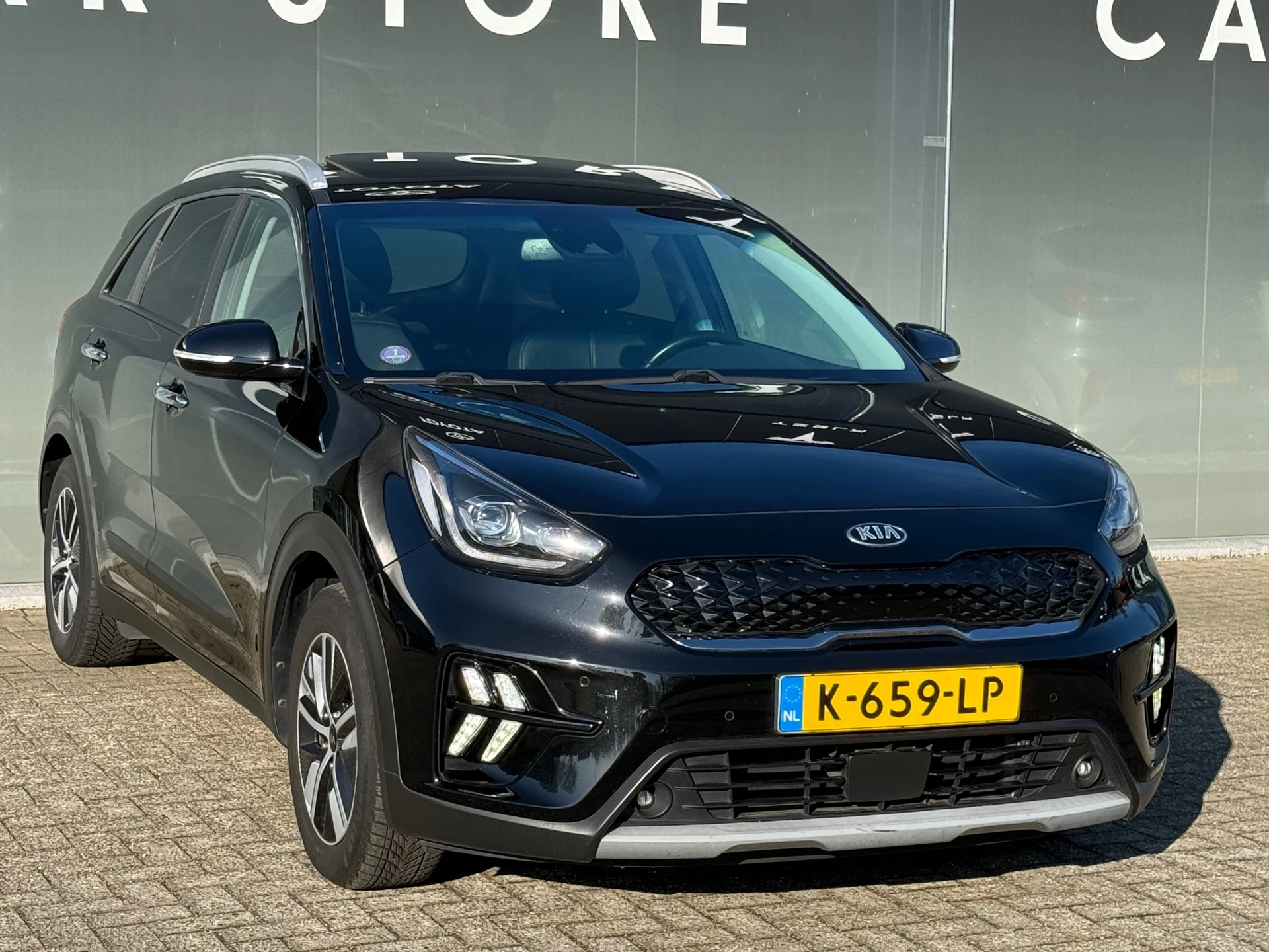 Hoofdafbeelding Kia Niro