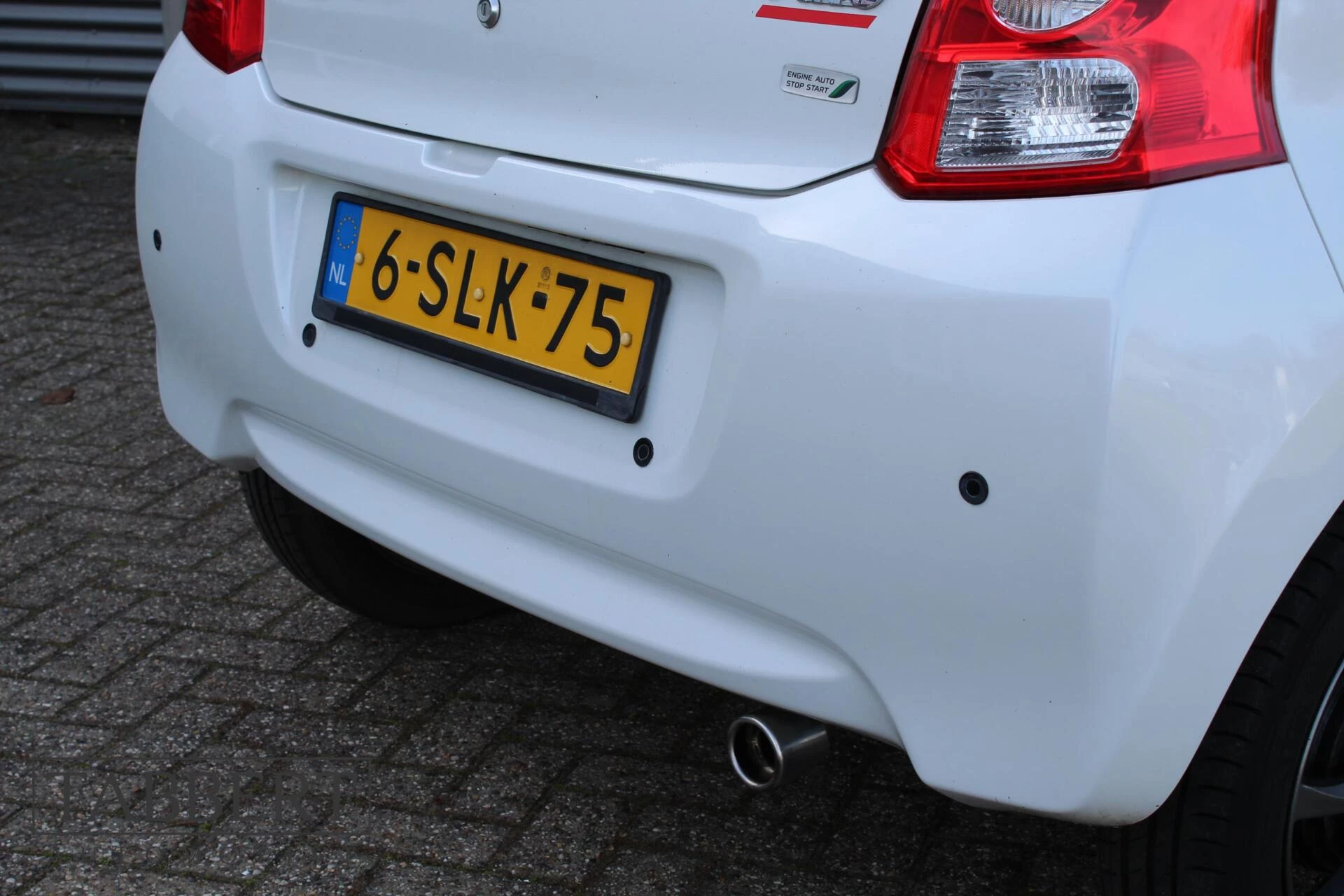 Hoofdafbeelding Suzuki Alto