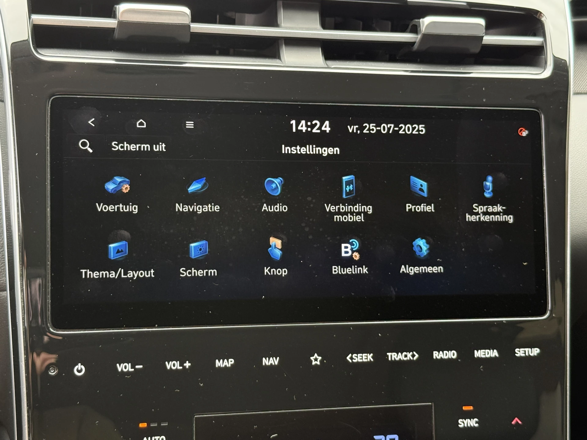 Hoofdafbeelding Hyundai Tucson
