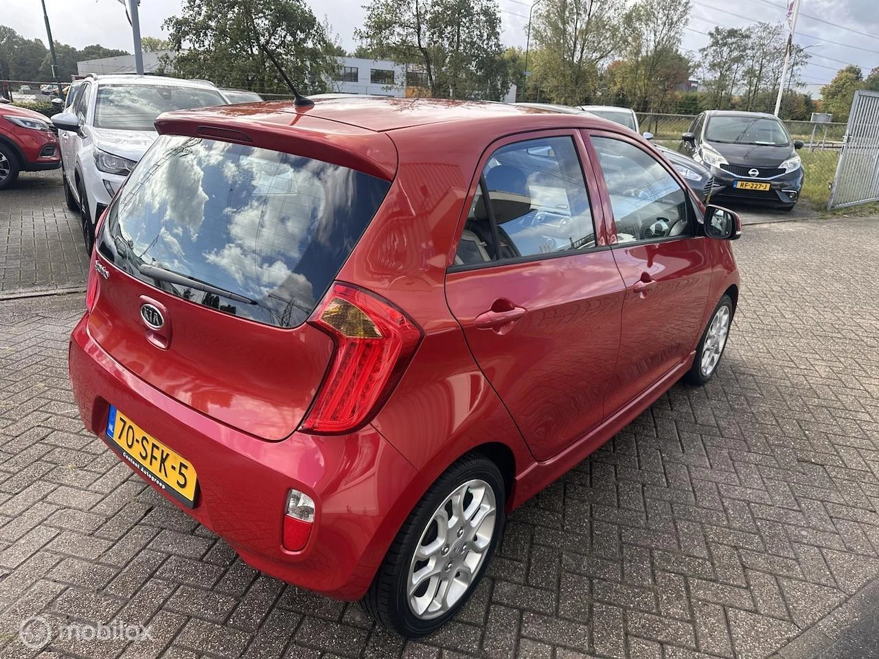 Hoofdafbeelding Kia Picanto
