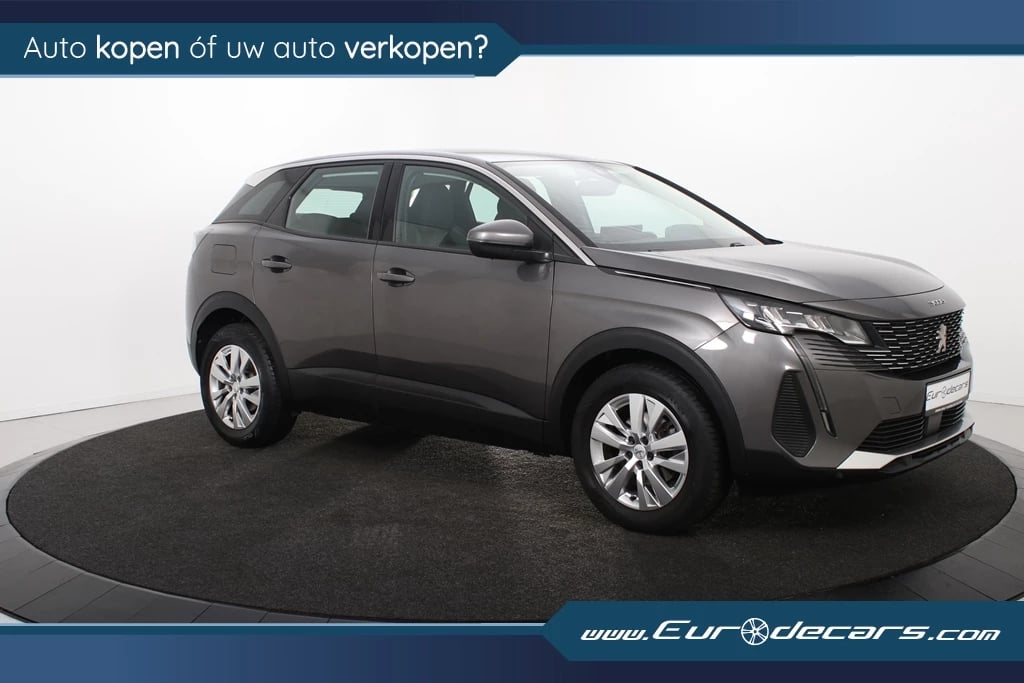 Hoofdafbeelding Peugeot 3008