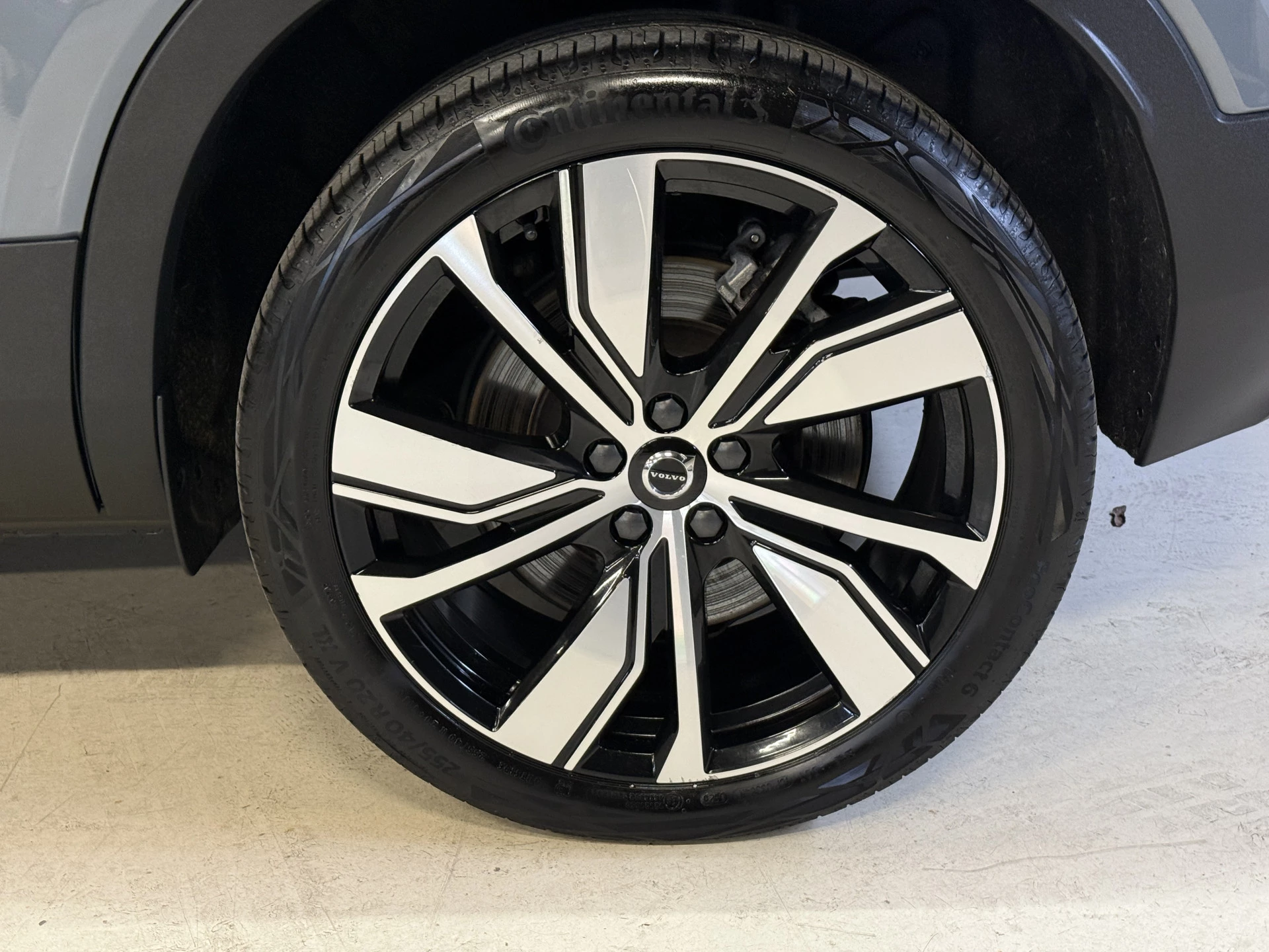 Hoofdafbeelding Volvo C40