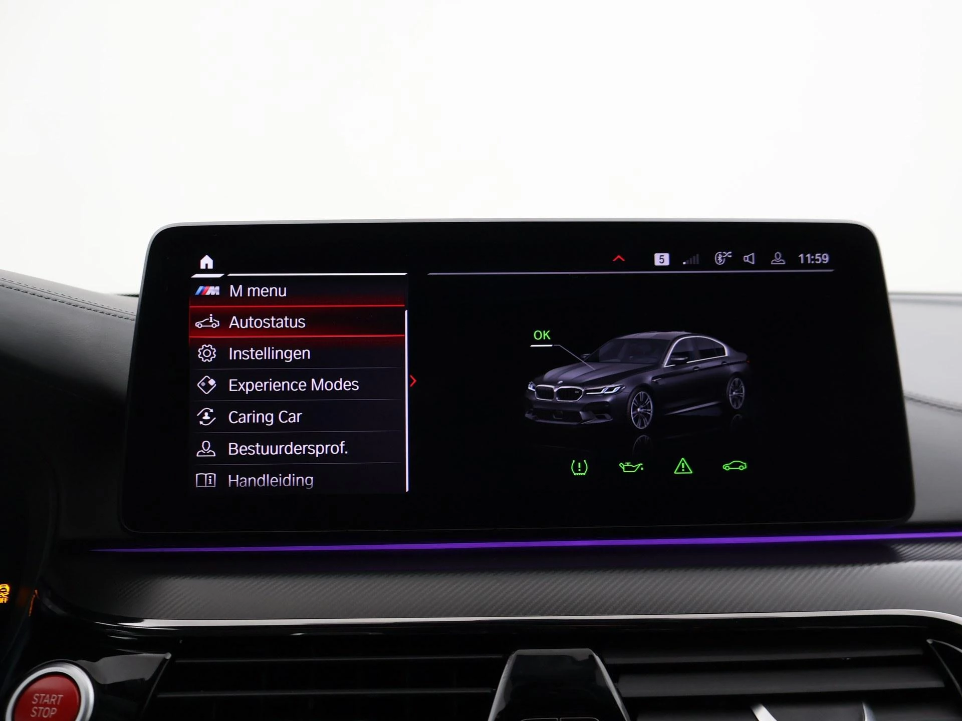 Hoofdafbeelding BMW M5