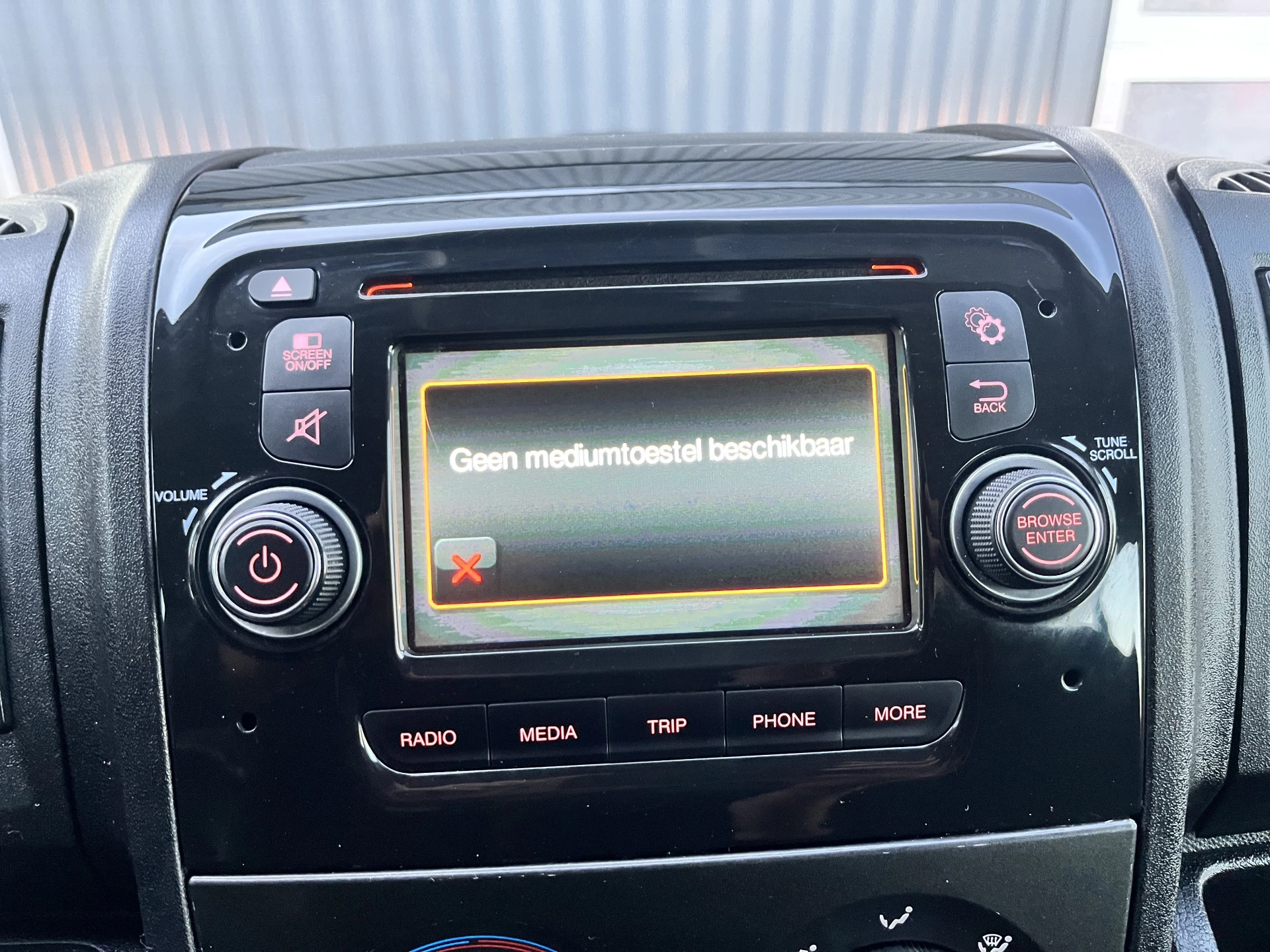 Hoofdafbeelding Citroën Jumper