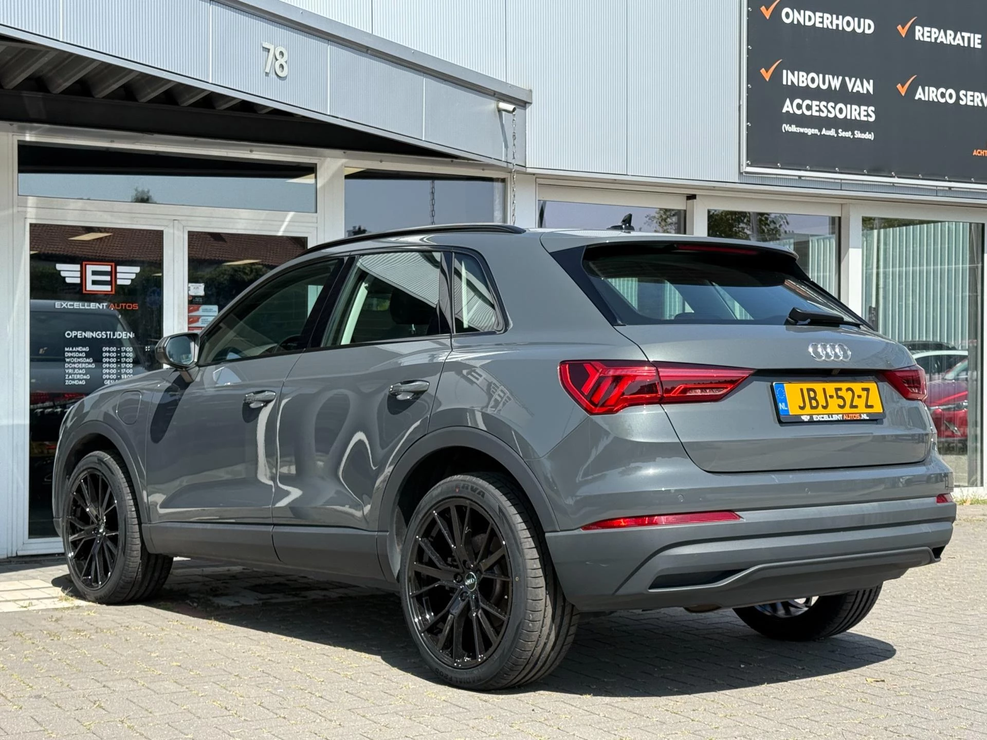 Hoofdafbeelding Audi Q3