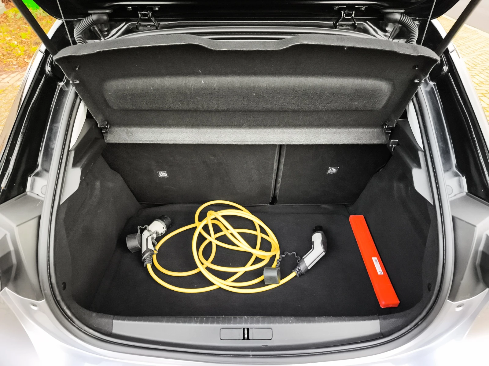 Hoofdafbeelding Opel Corsa-e