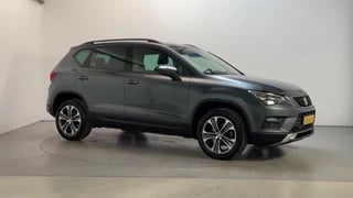 Seat Ateca 1.5 TSI 150pk DSG Style Business Intense Virtual Cockpit Camera Navigatie Parkeersensoren