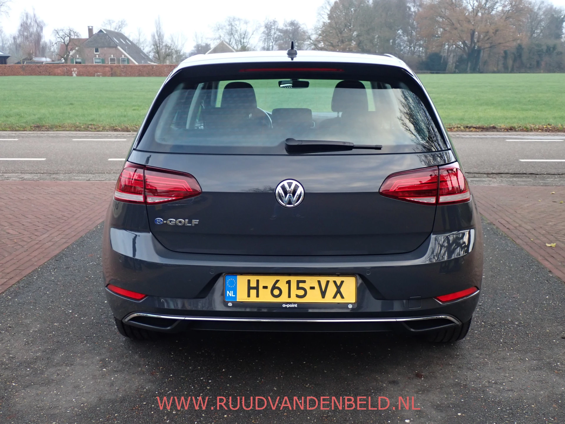Hoofdafbeelding Volkswagen e-Golf