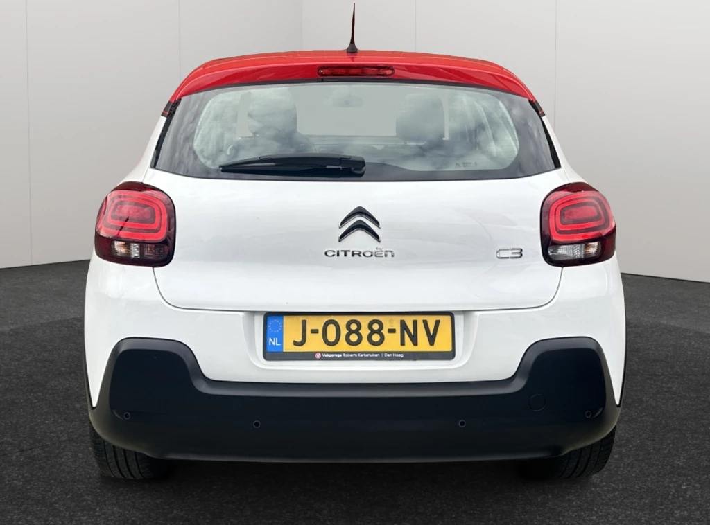 Hoofdafbeelding Citroën C3