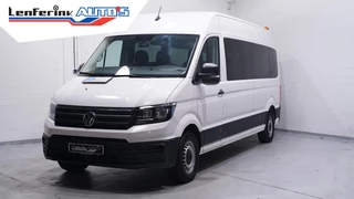 Volkswagen Crafter 2.0 TDI 140 pk L4H3 Rolstoelbus 9 Zitplaatsen Airco, Camera, Apple Carplay