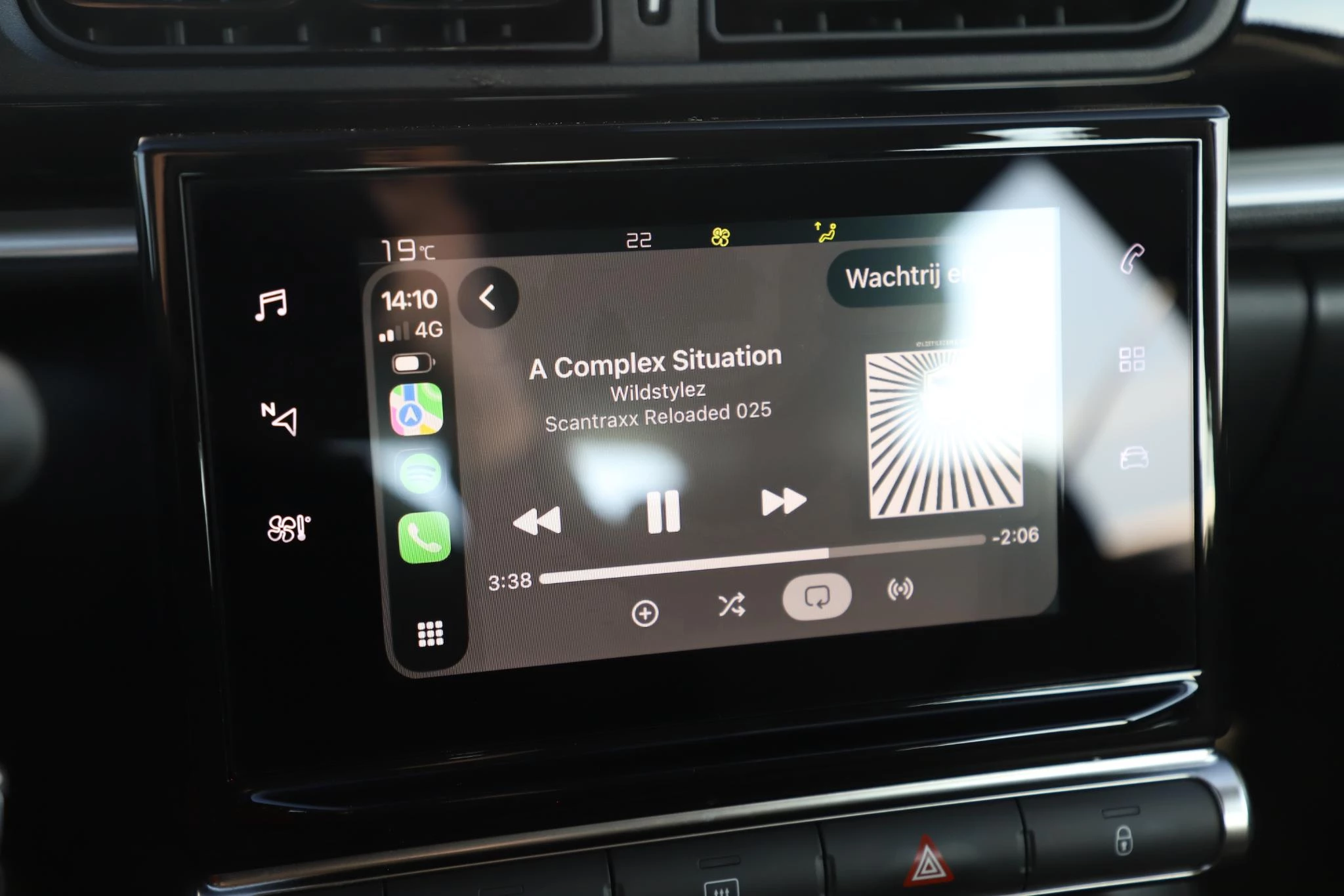 Hoofdafbeelding Citroën C3