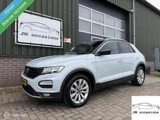 Volkswagen T-Roc 1.5 TSI Style|Virtual|Camera|CarPlay|Stuur vw|