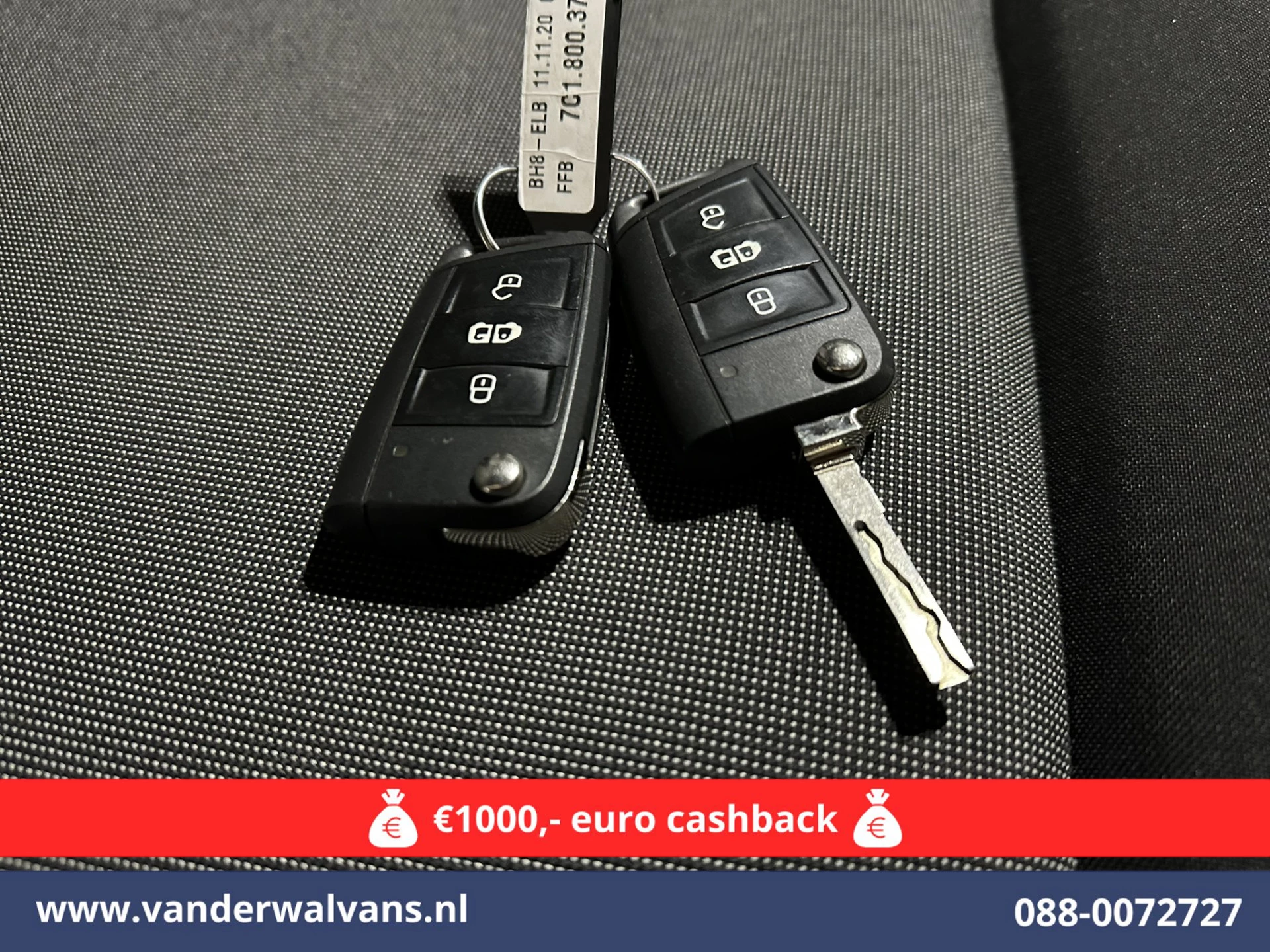 Hoofdafbeelding Volkswagen Crafter