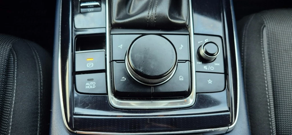 Hoofdafbeelding Mazda CX-30