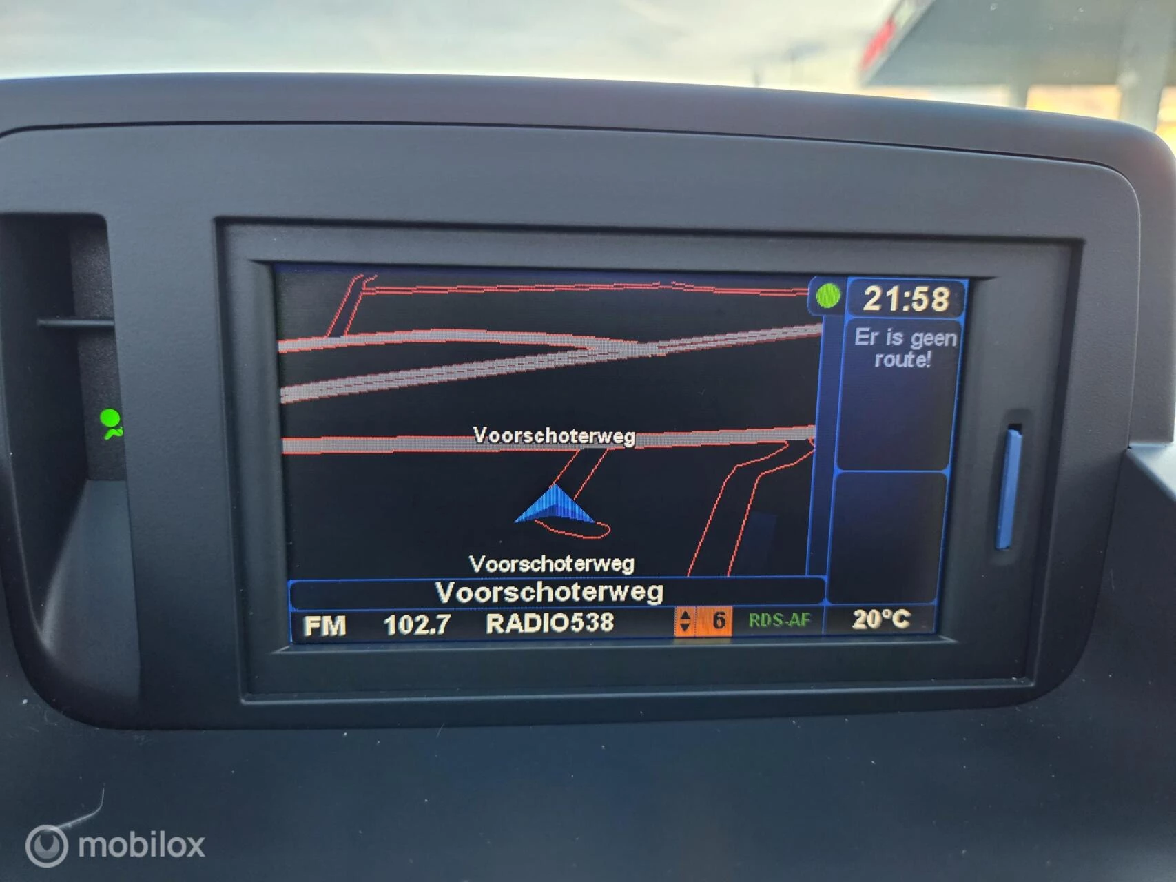 Hoofdafbeelding Renault Mégane