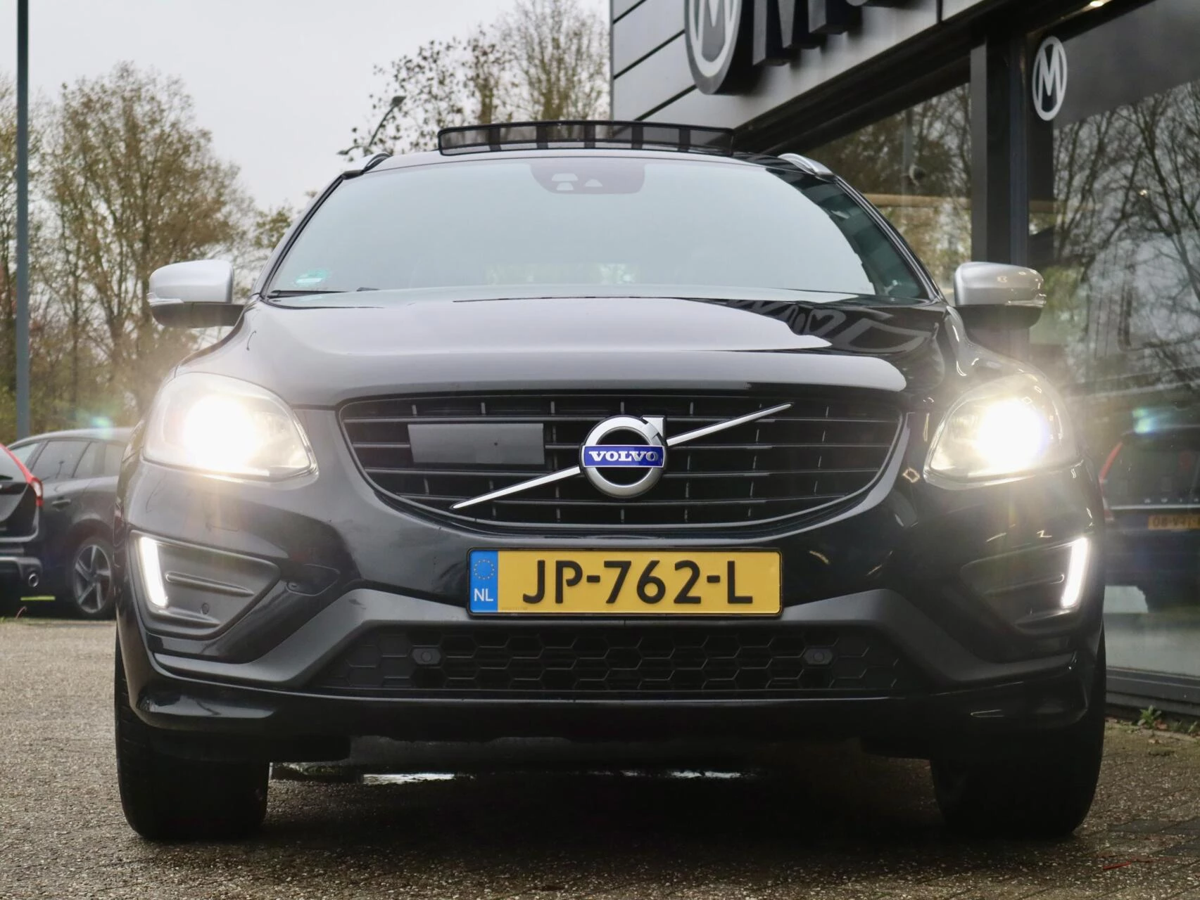 Hoofdafbeelding Volvo XC60