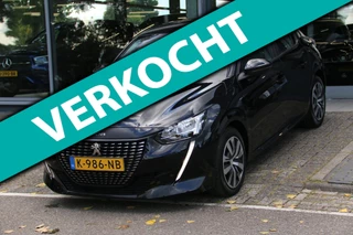 Peugeot 208 1.2 PureTech Blue Lease Allure