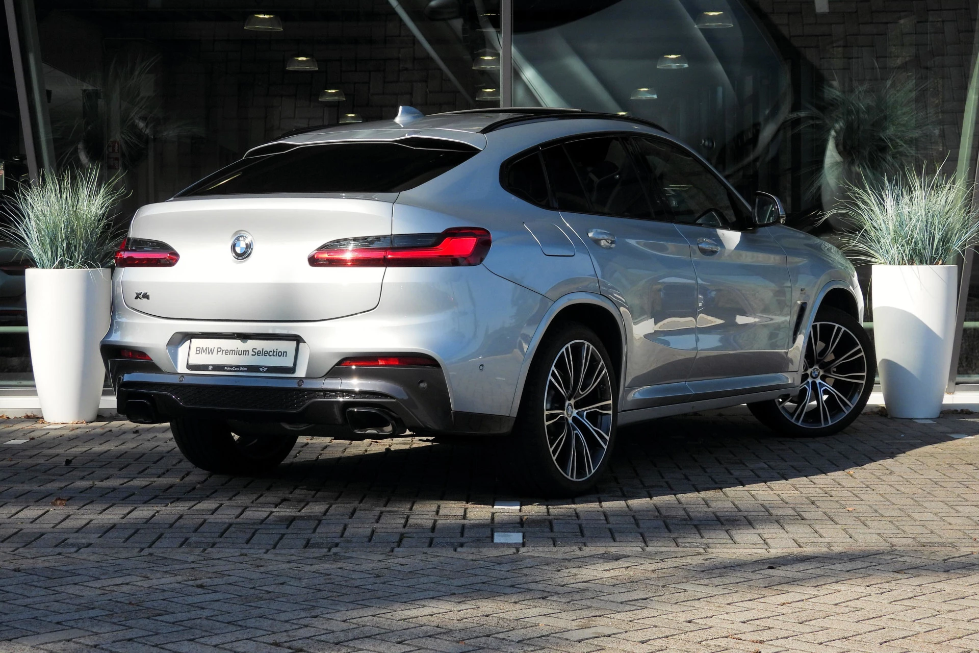 Hoofdafbeelding BMW X4