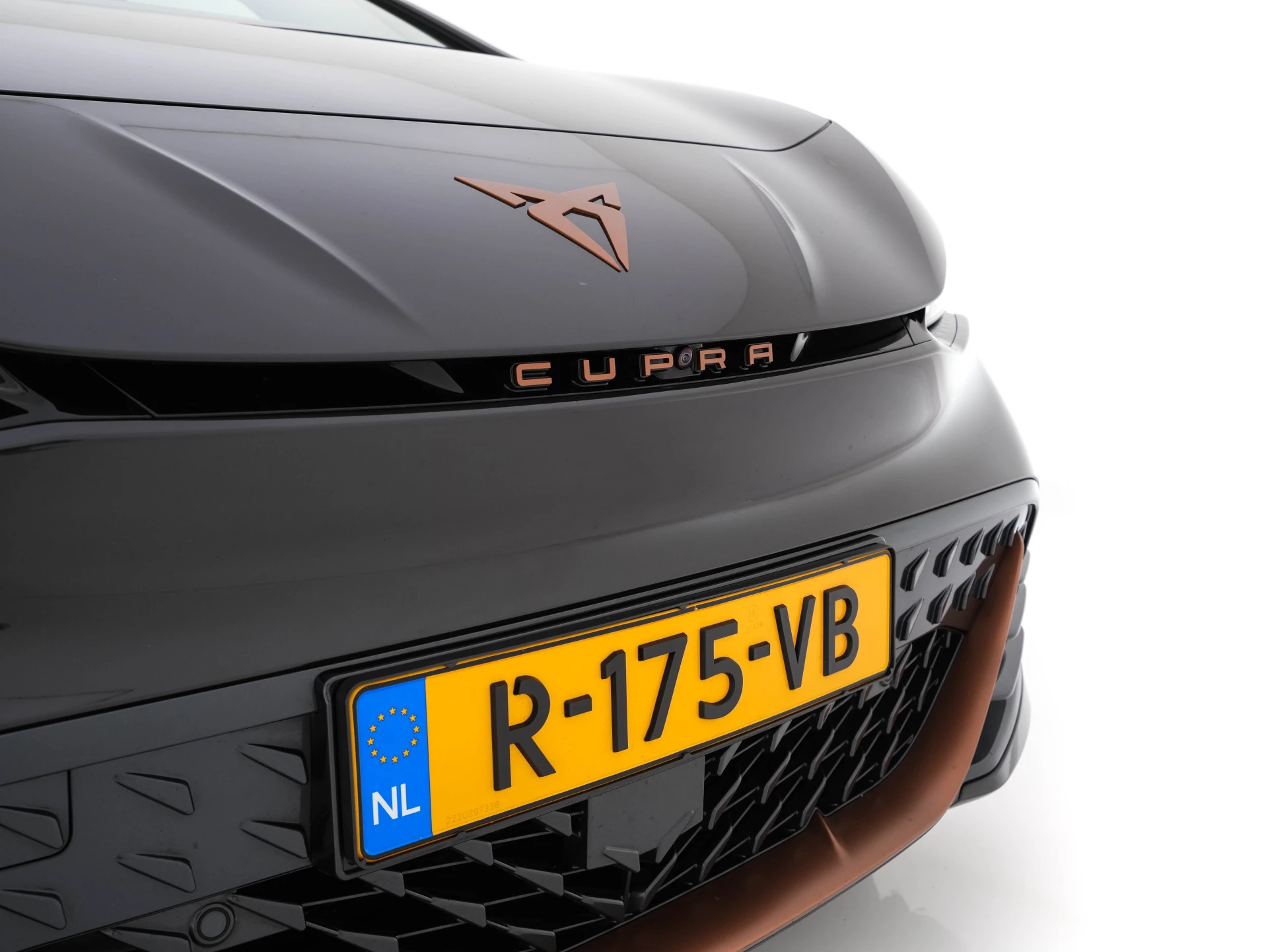 Hoofdafbeelding CUPRA Born