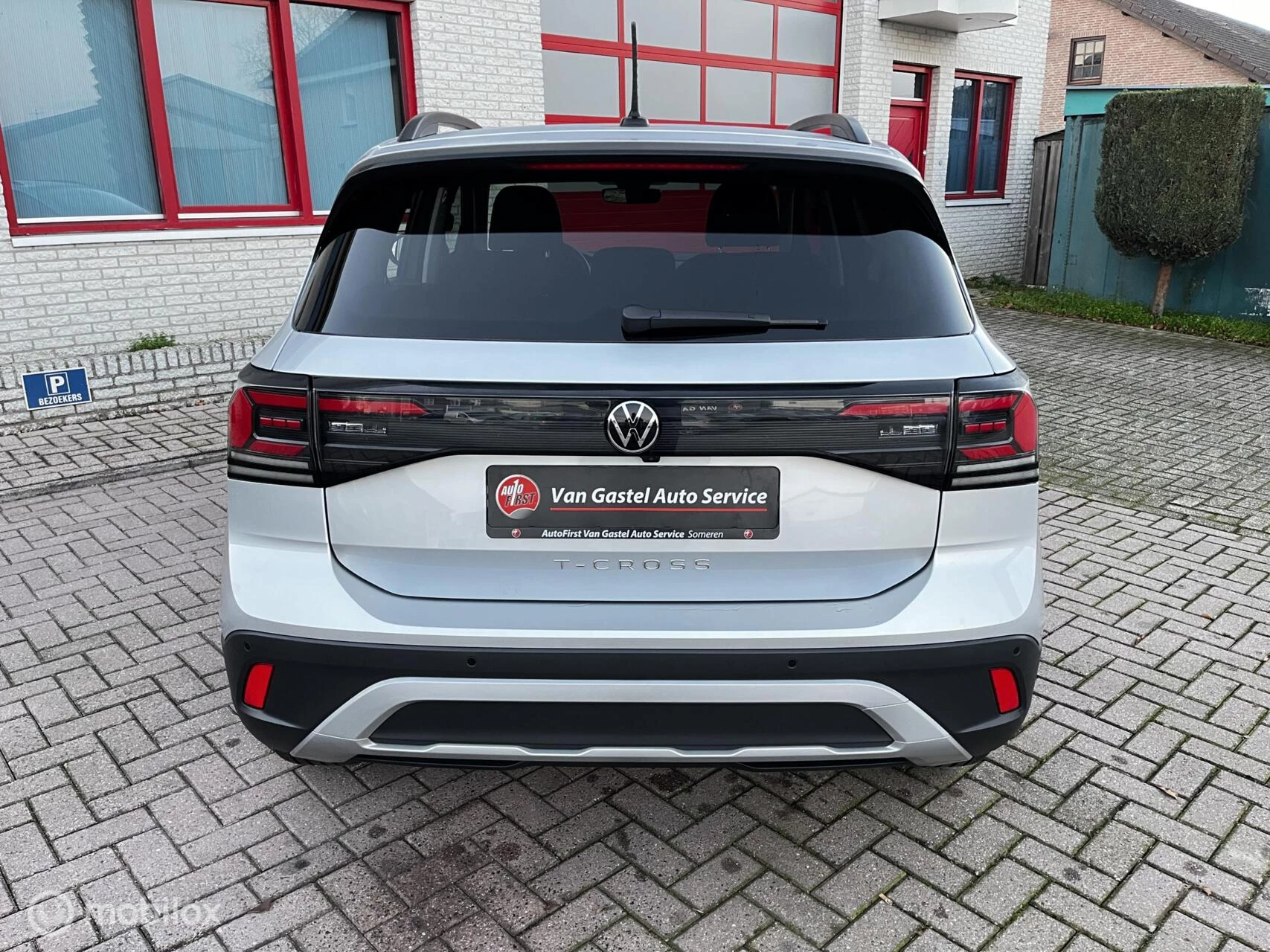 Hoofdafbeelding Volkswagen T-Cross