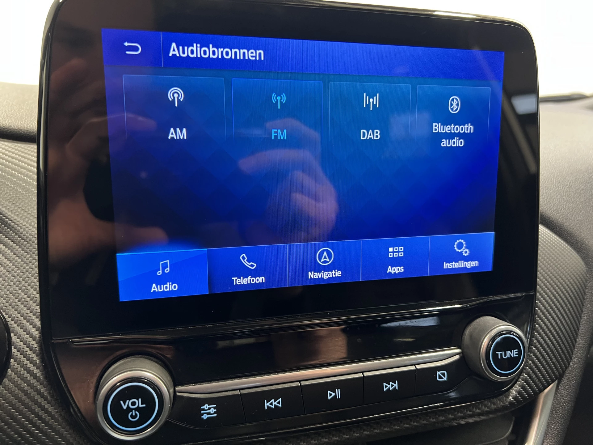 Hoofdafbeelding Ford Puma