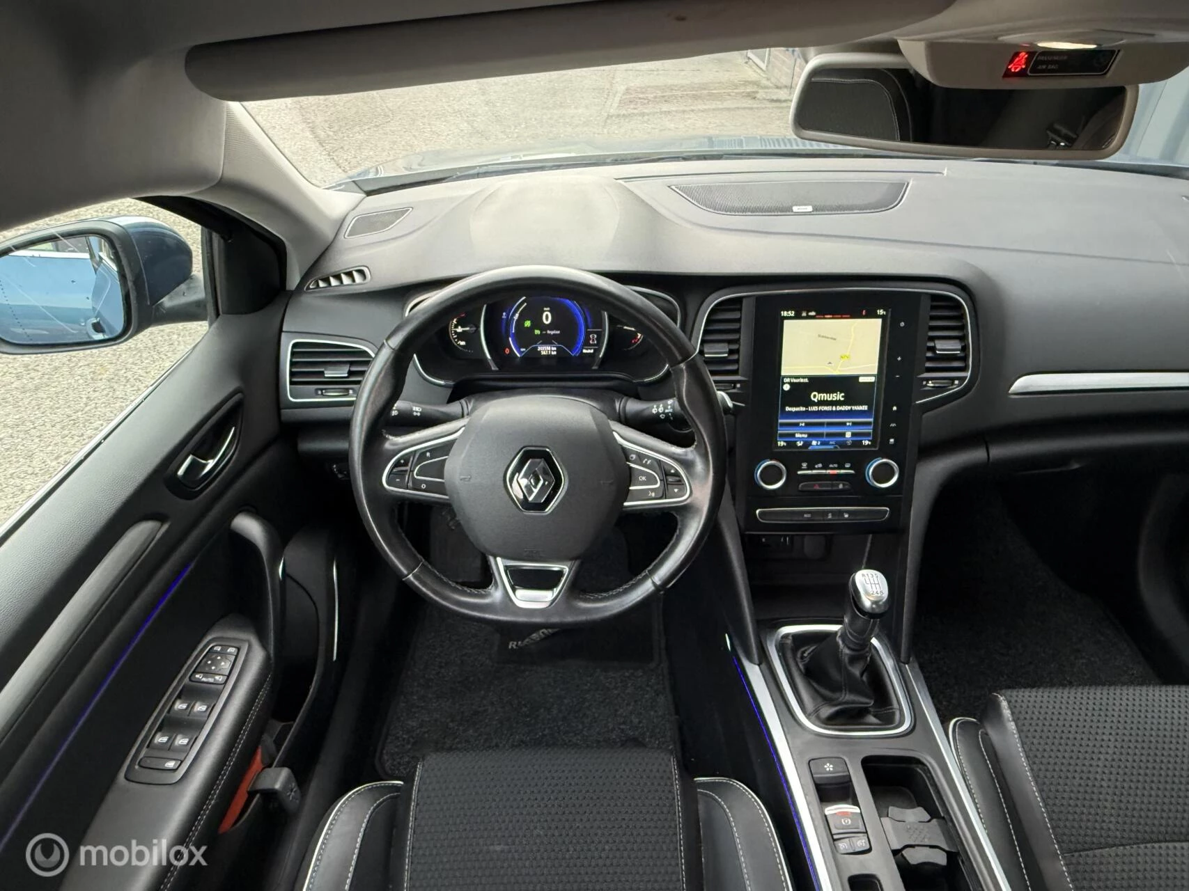 Hoofdafbeelding Renault Mégane Estate