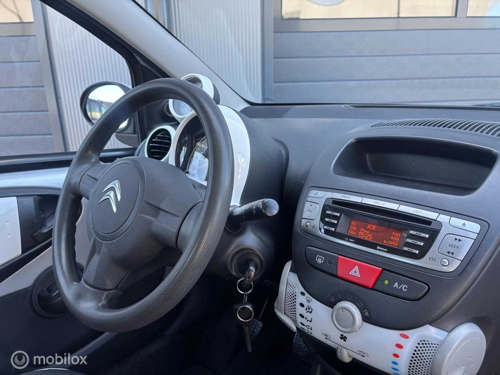 Hoofdafbeelding Citroën C1