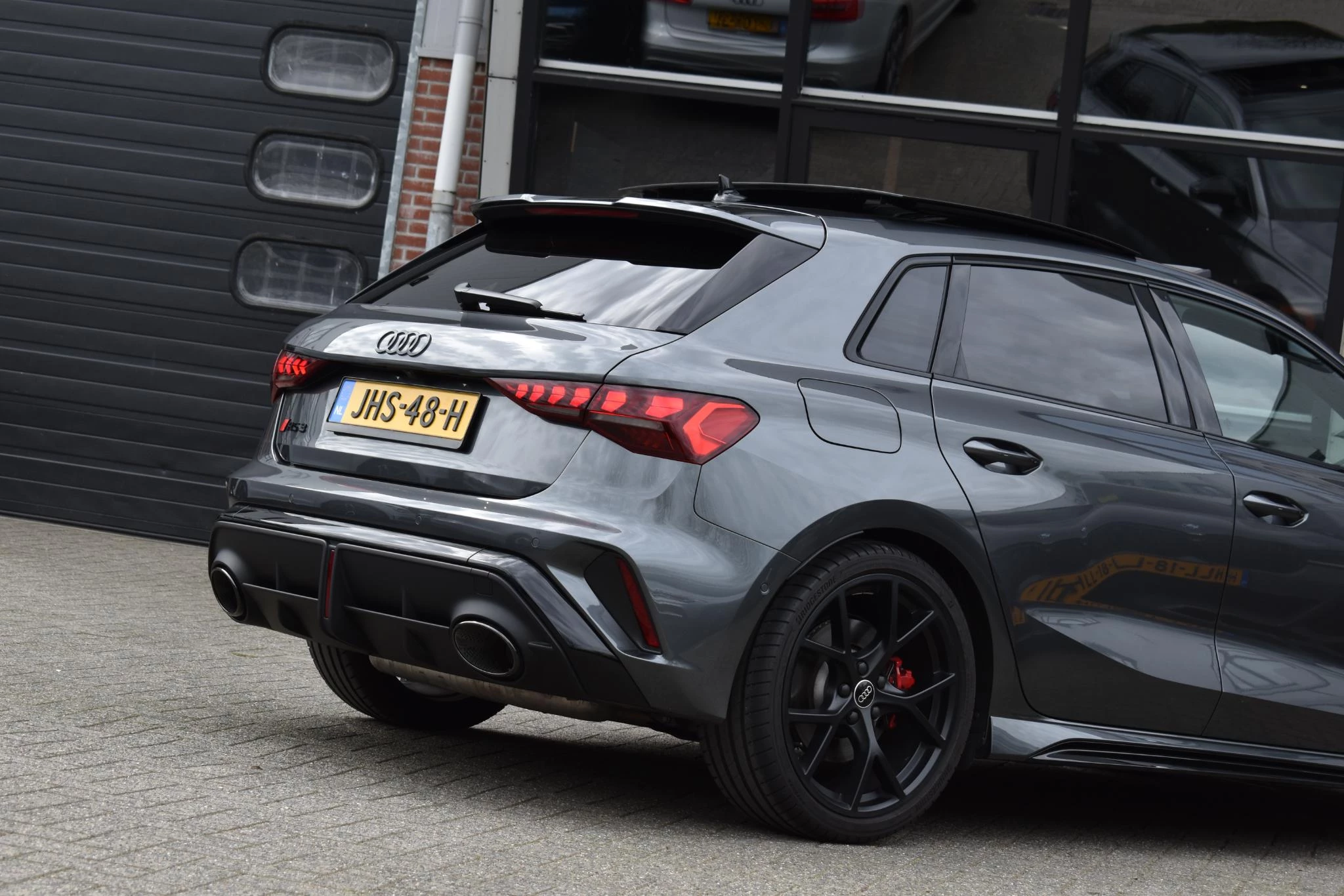 Hoofdafbeelding Audi RS3