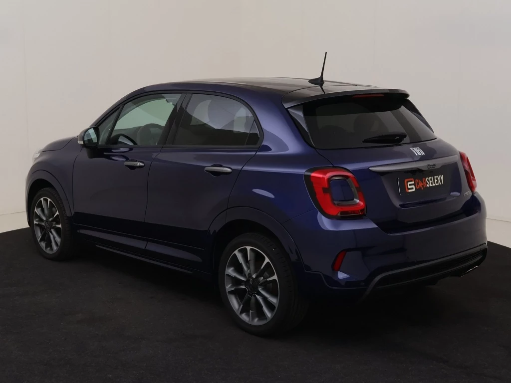 Hoofdafbeelding Fiat 500X