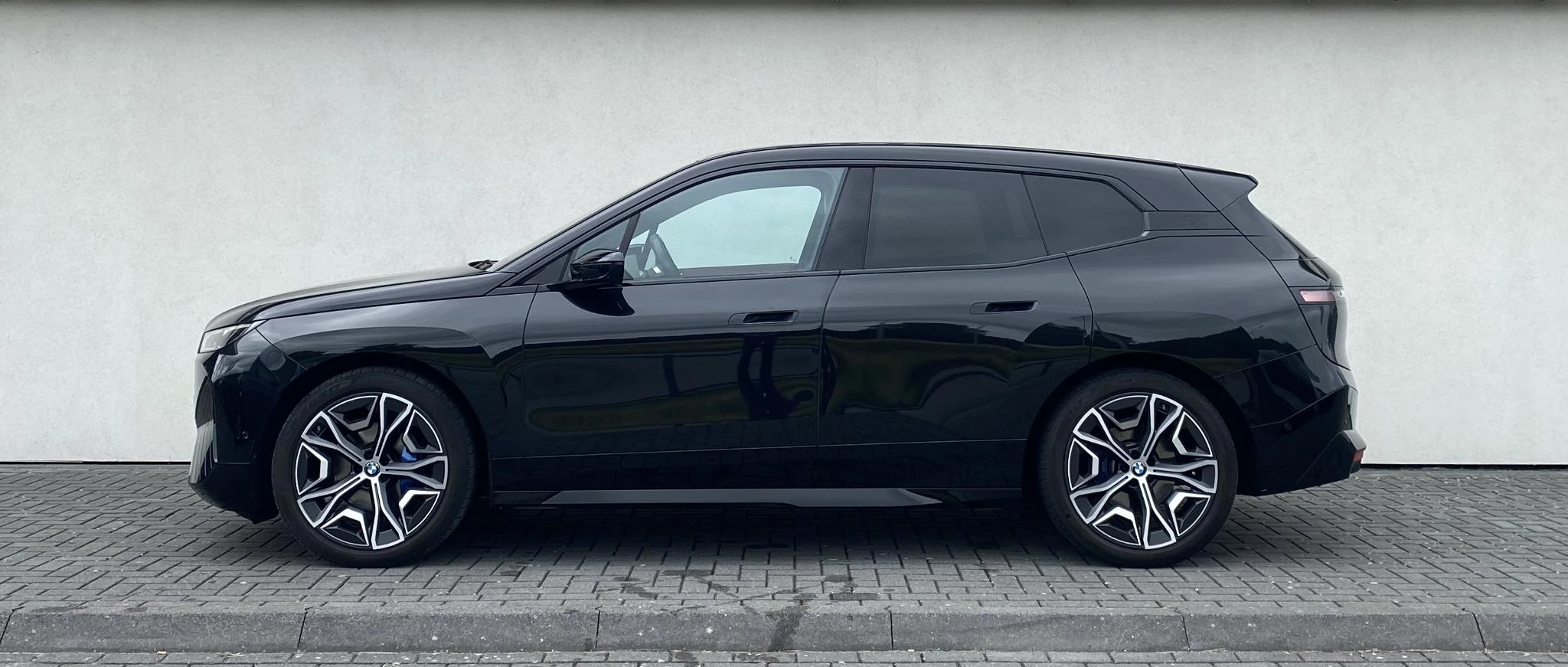 Hoofdafbeelding BMW iX