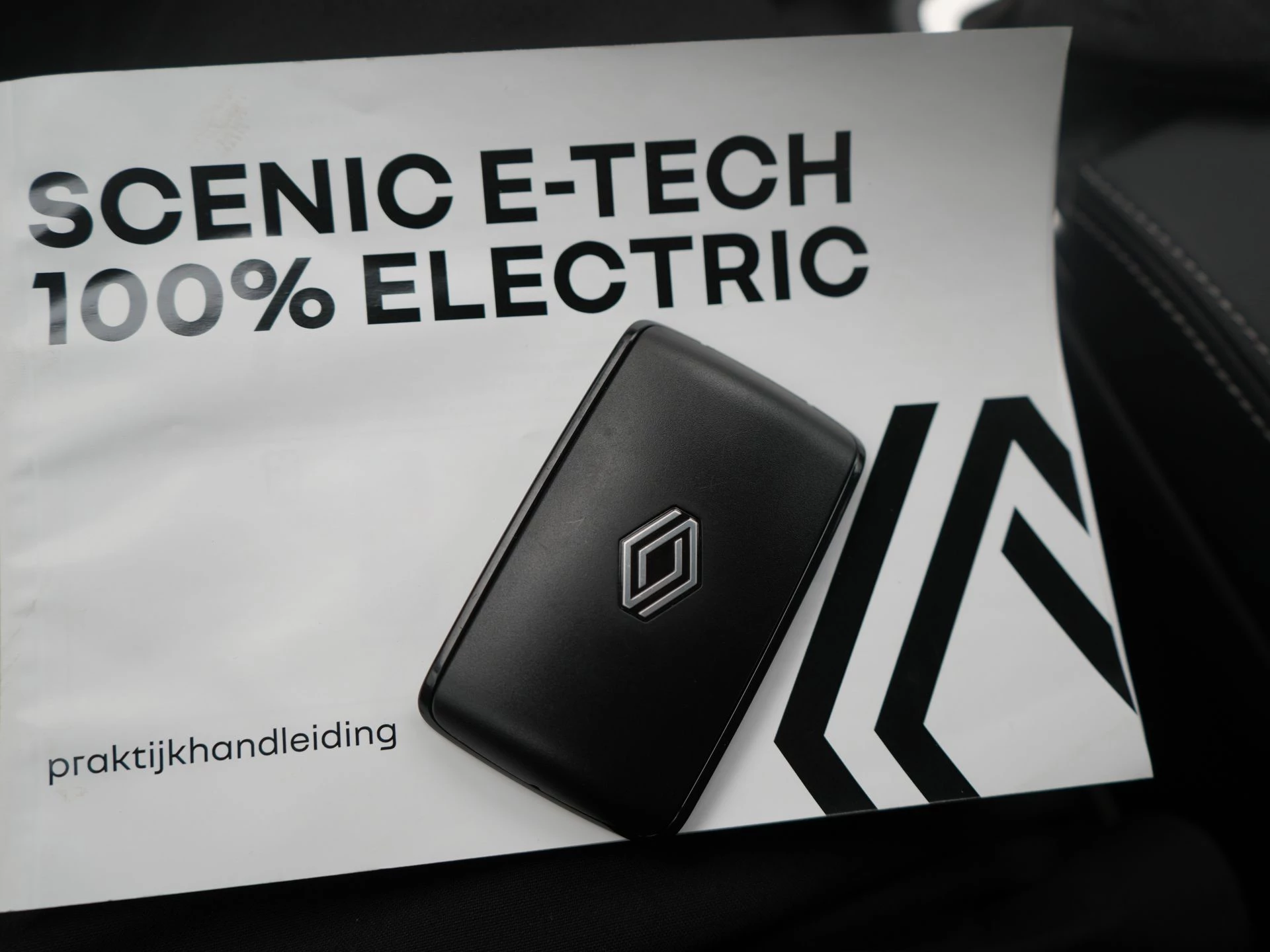 Hoofdafbeelding Renault Scénic