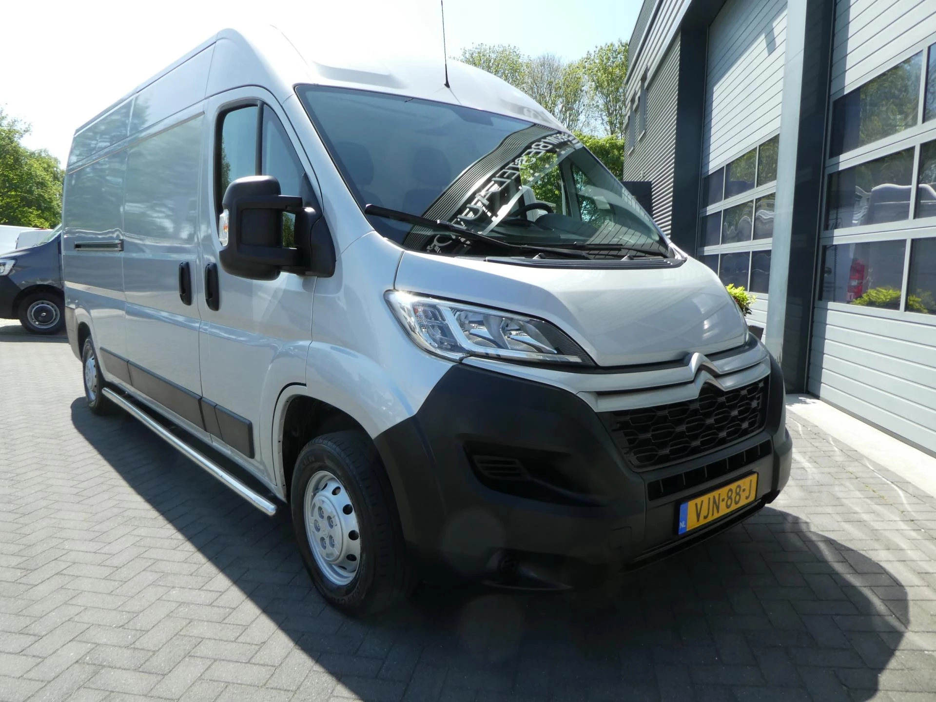 Hoofdafbeelding Citroën Jumper