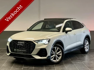 Hoofdafbeelding Audi Q3 Audi Q3 Sportback 35 TFSI S-Line | Pano | Dodehoek | Camera | Elektr. Kofferklep |