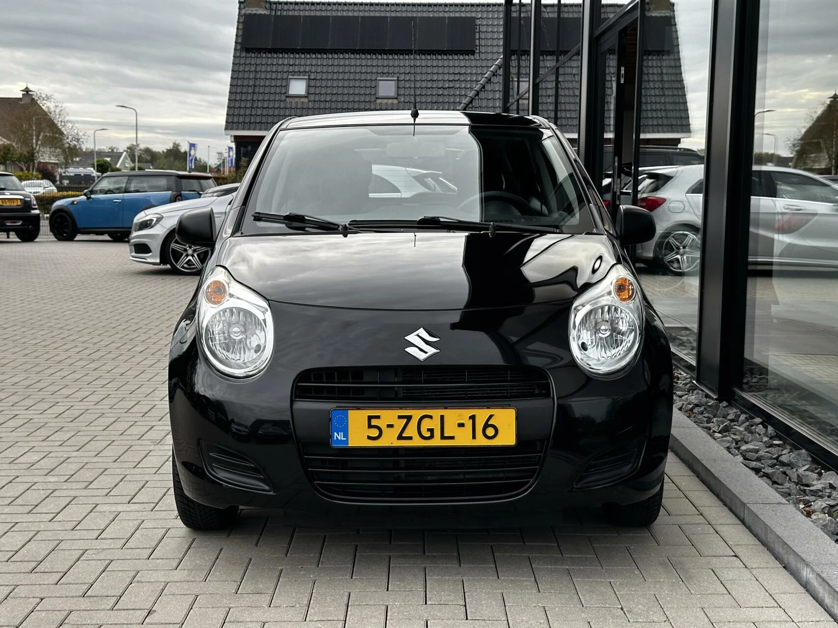 Hoofdafbeelding Suzuki Alto