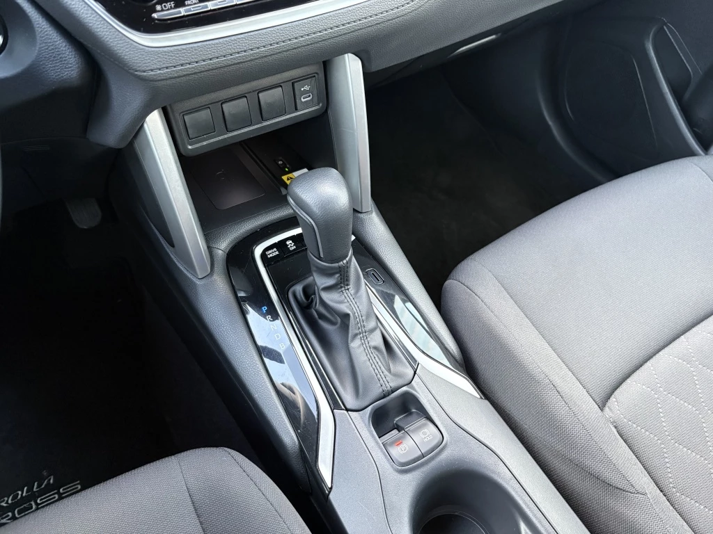 Hoofdafbeelding Toyota Corolla Cross