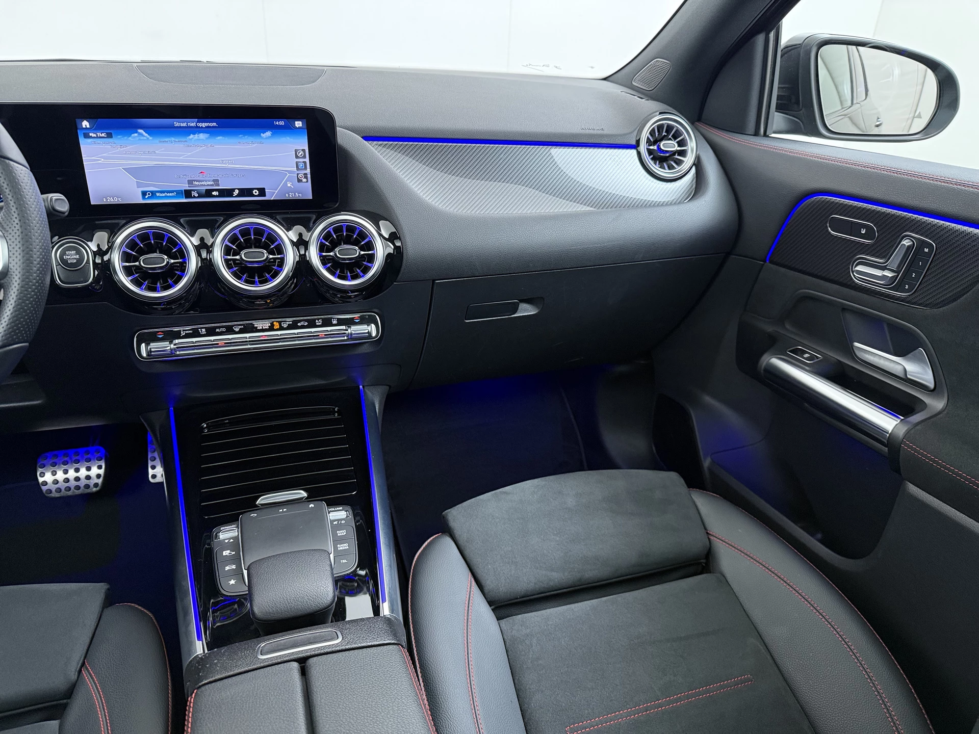 Hoofdafbeelding Mercedes-Benz GLA