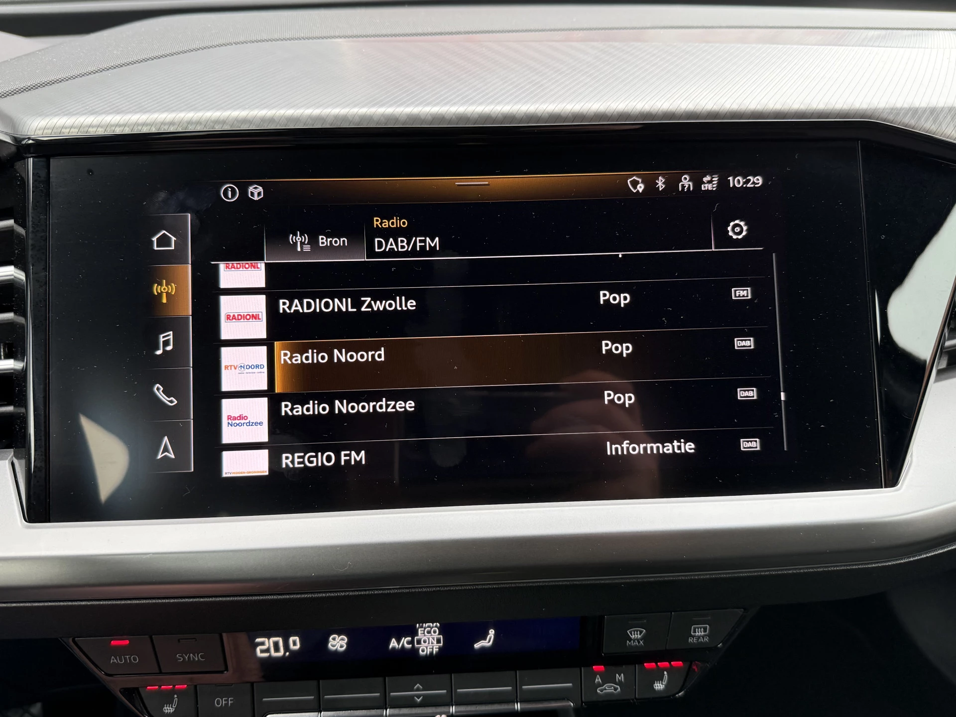 Hoofdafbeelding Audi Q4 e-tron