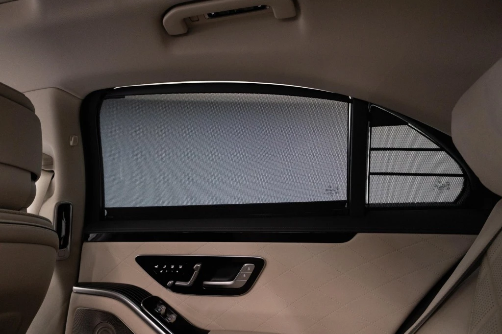 Hoofdafbeelding Mercedes-Benz S-Klasse