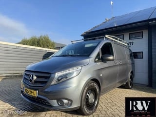 Mercedes Vito Bestel 116 CDI Lang