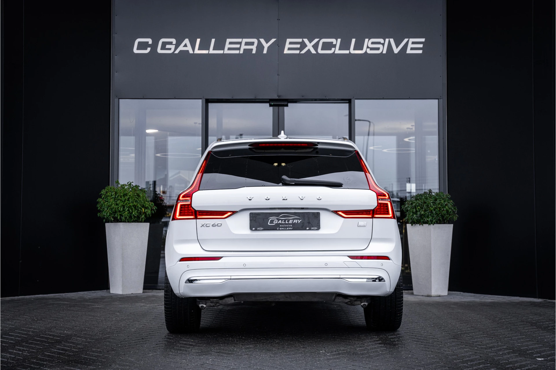 Hoofdafbeelding Volvo XC60