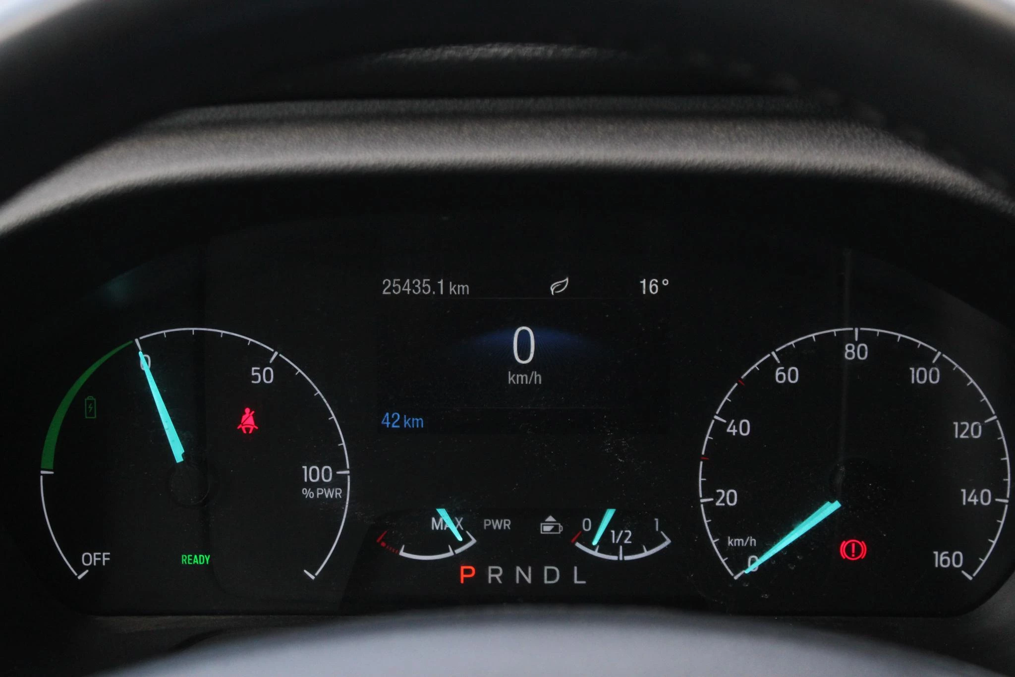 Hoofdafbeelding Ford E-Transit