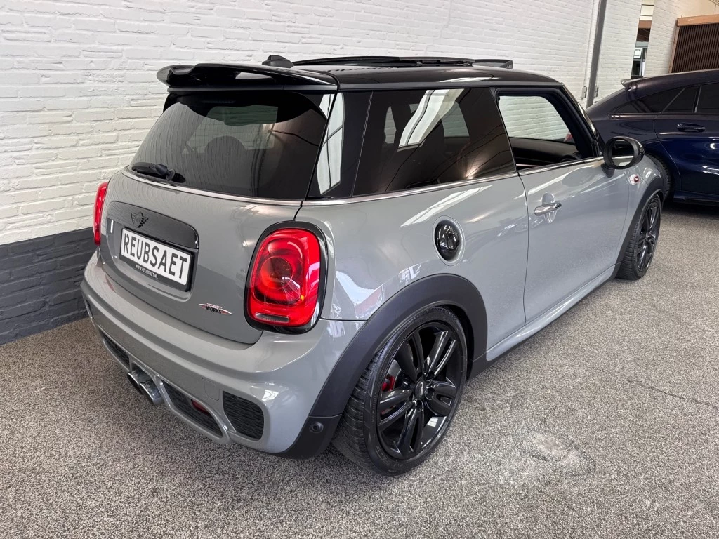 Hoofdafbeelding MINI Cooper