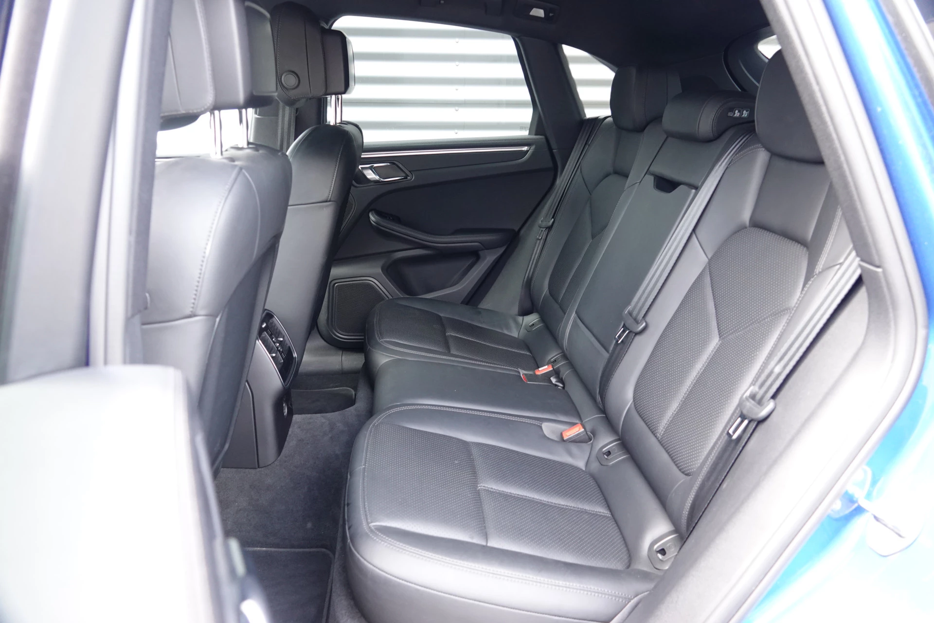 Hoofdafbeelding Porsche Macan