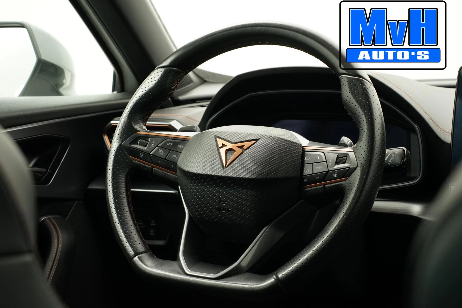 Hoofdafbeelding CUPRA Formentor