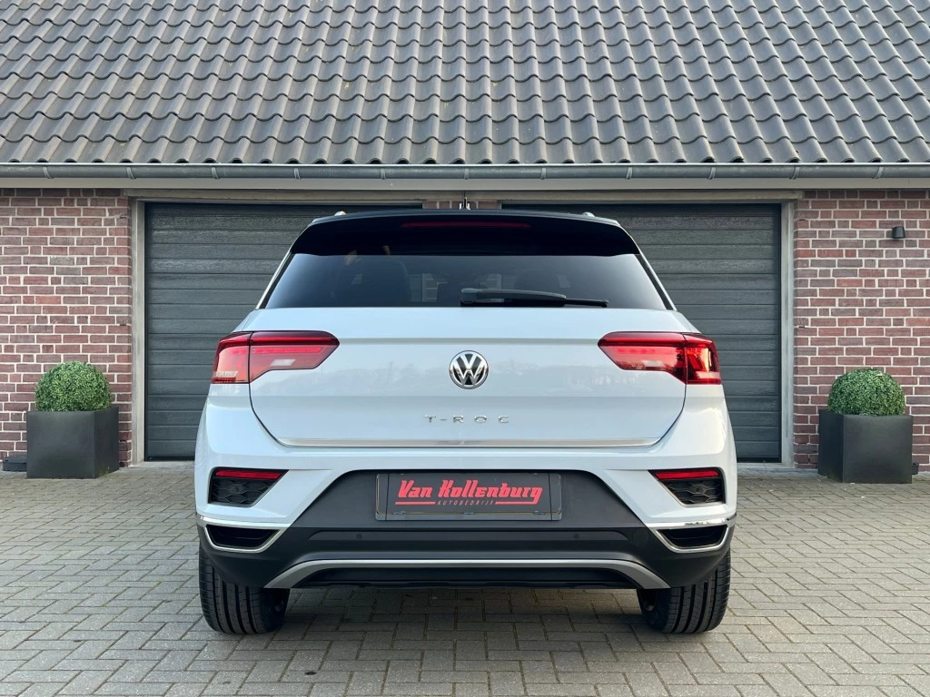 Hoofdafbeelding Volkswagen T-Roc