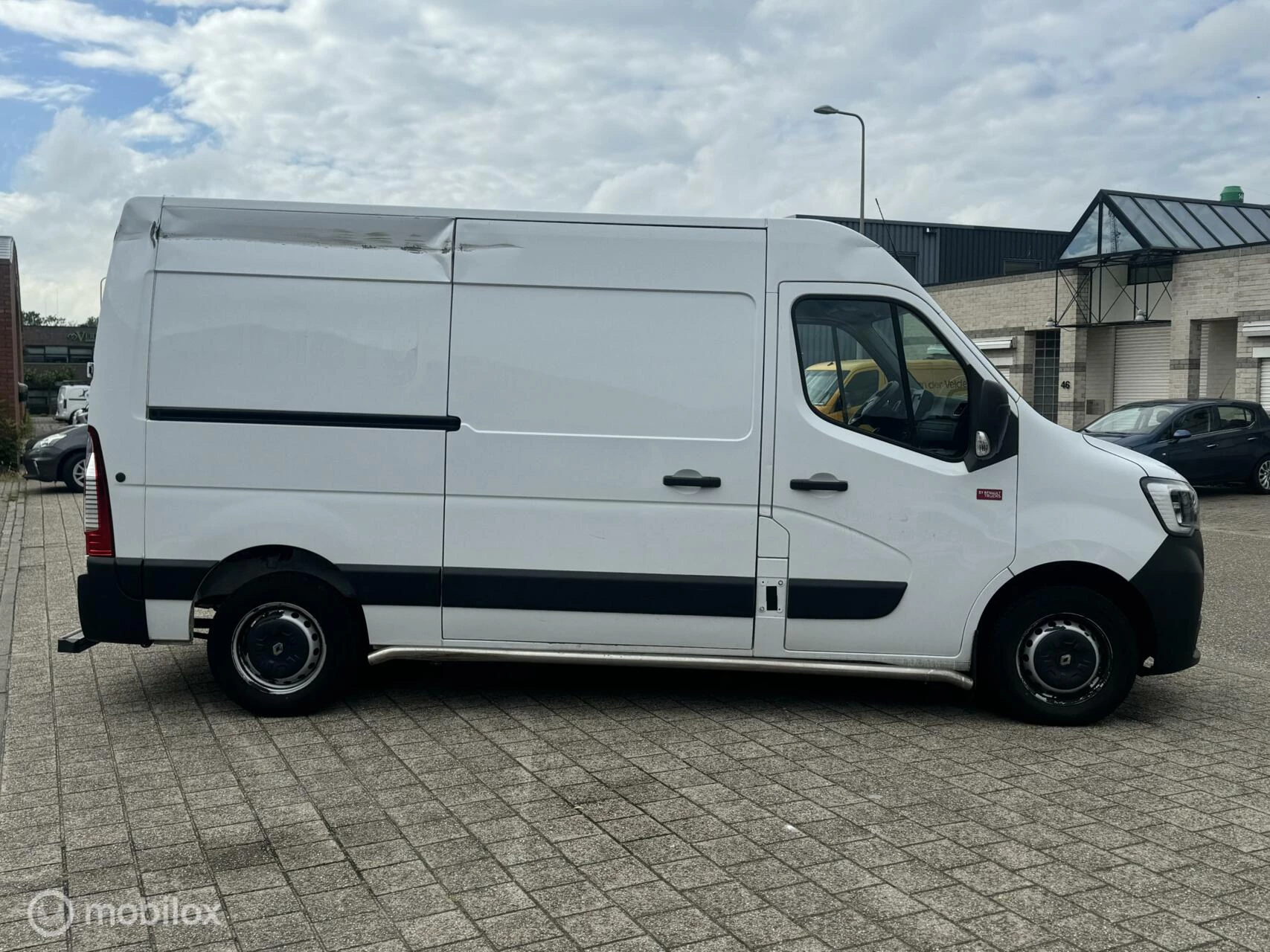 Hoofdafbeelding Renault Master